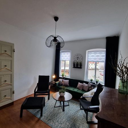 Gigi'S Ferienwohnung Nr. 1 Ошерслебен Екстериор снимка