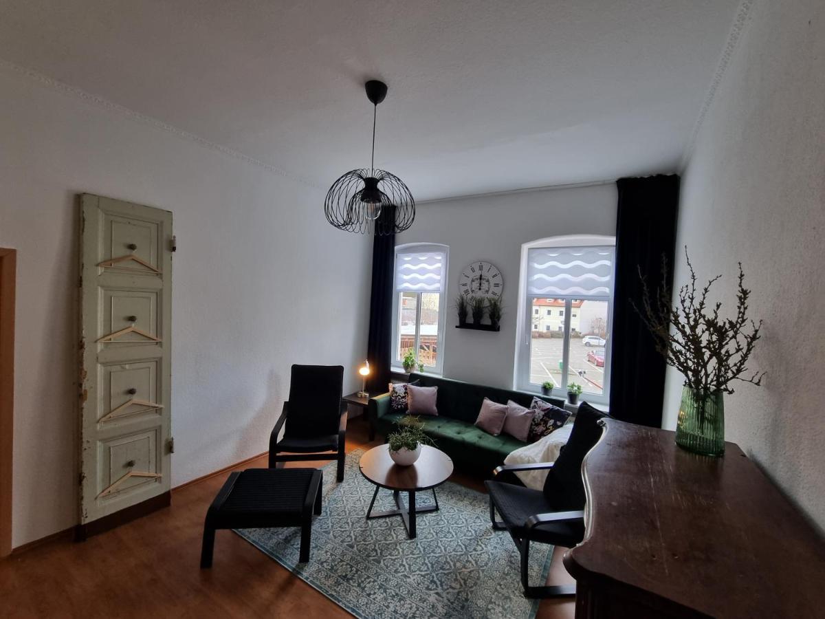 Gigi'S Ferienwohnung Nr. 1 Ошерслебен Екстериор снимка