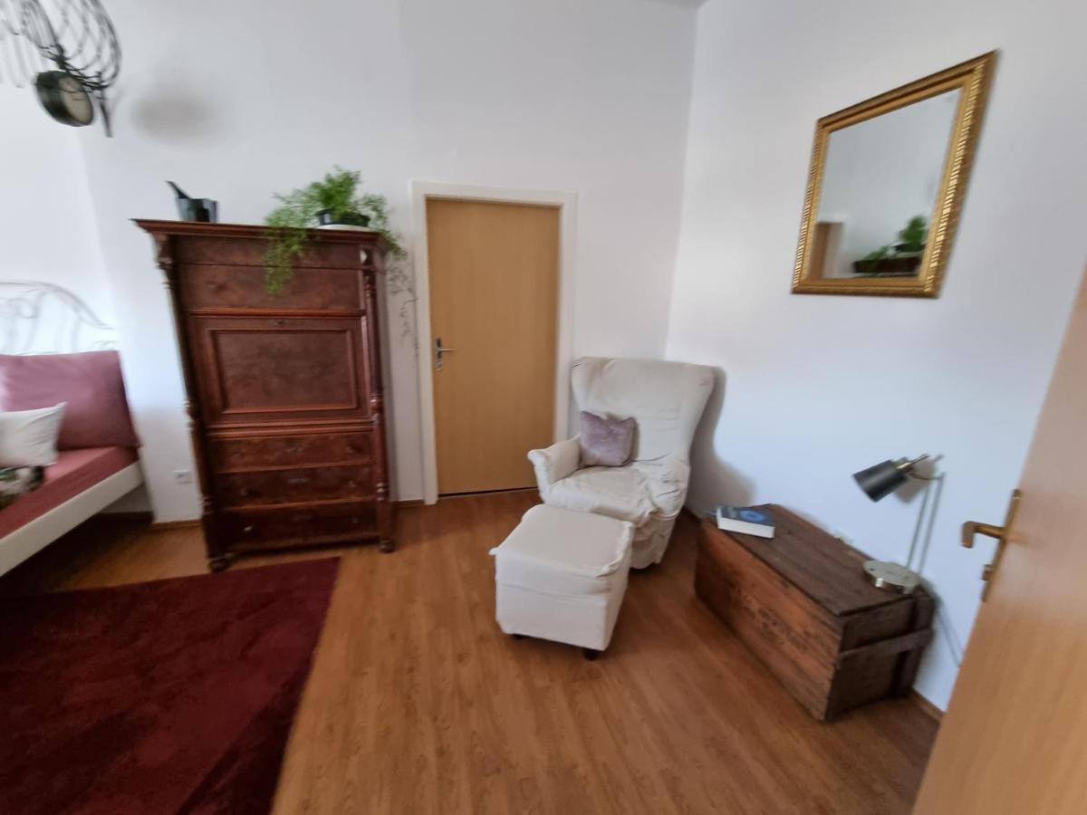 Gigi'S Ferienwohnung Nr. 1 Ошерслебен Екстериор снимка