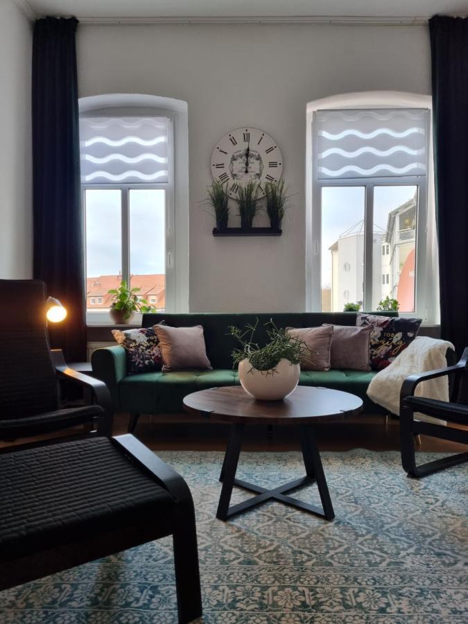 Gigi'S Ferienwohnung Nr. 1 Ошерслебен Екстериор снимка
