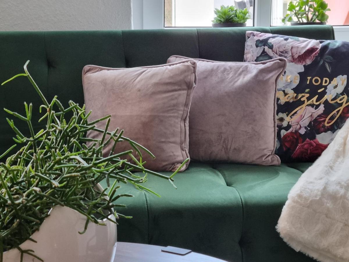 Gigi'S Ferienwohnung Nr. 1 Ошерслебен Екстериор снимка