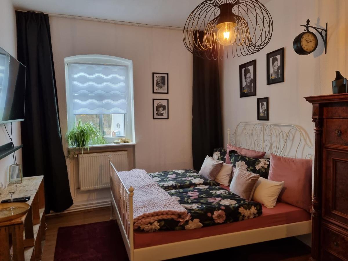 Gigi'S Ferienwohnung Nr. 1 Ошерслебен Екстериор снимка