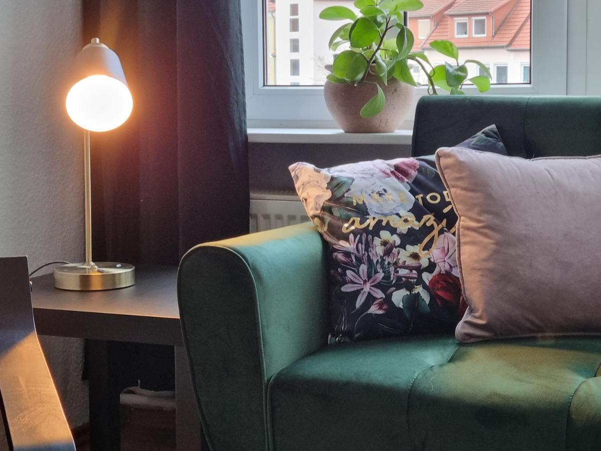 Gigi'S Ferienwohnung Nr. 1 Ошерслебен Екстериор снимка